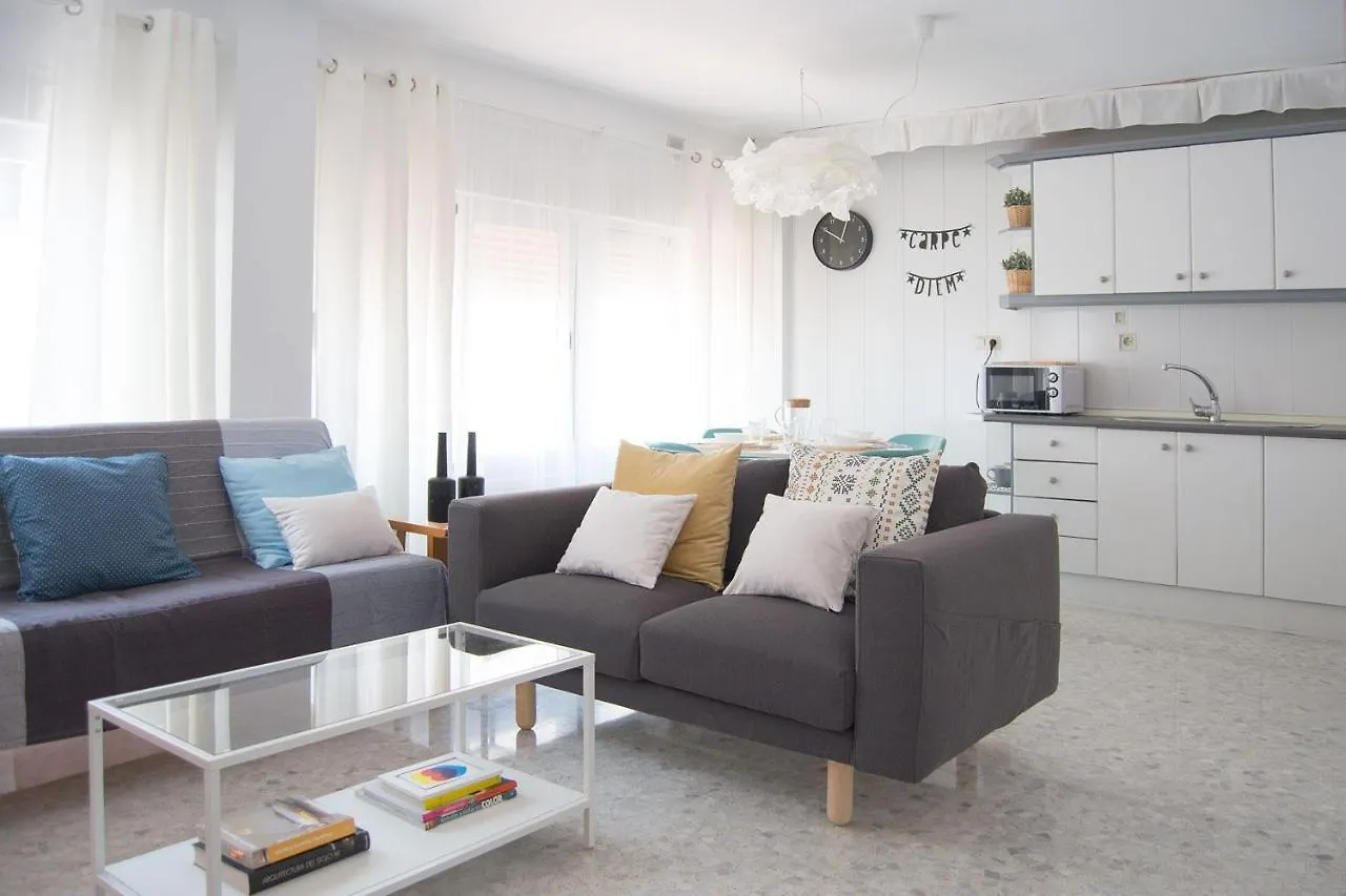 Apartamento Calle Calzada Torrox Apartament
