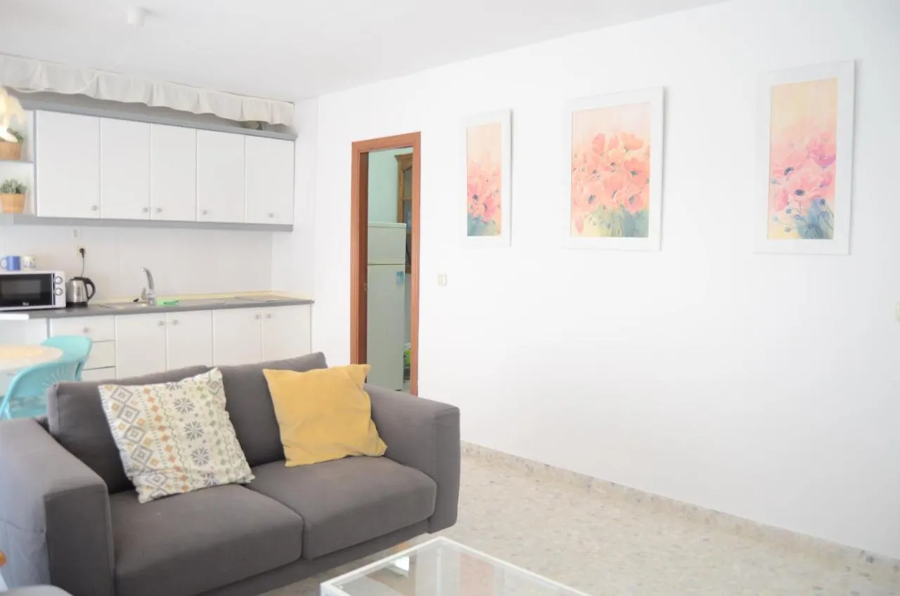 Apartamento Calle Calzada Torrox Apartament