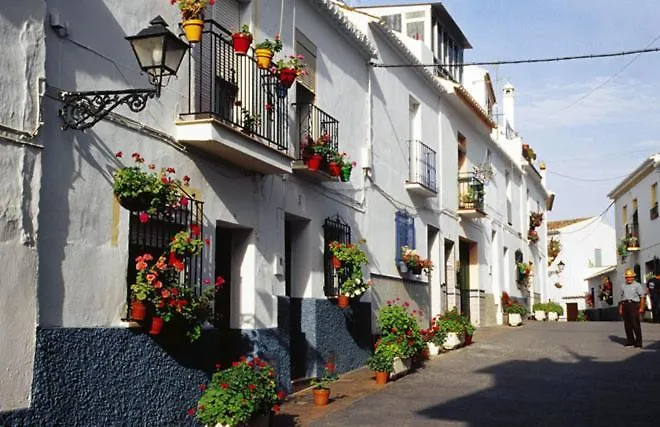 Apartament Apartamento Calle Calzada Torrox