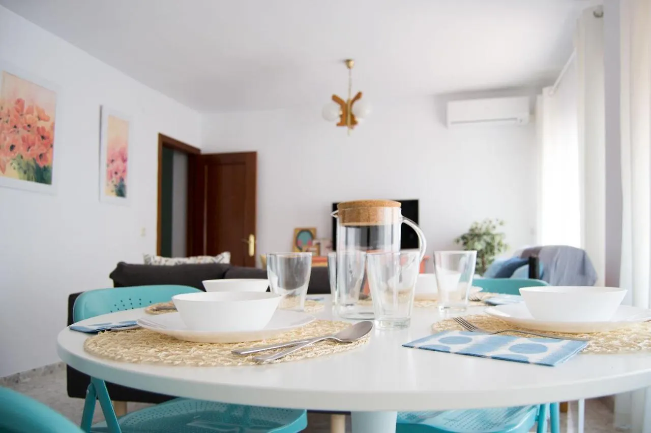 Apartamento Calle Calzada Torrox Hiszpania