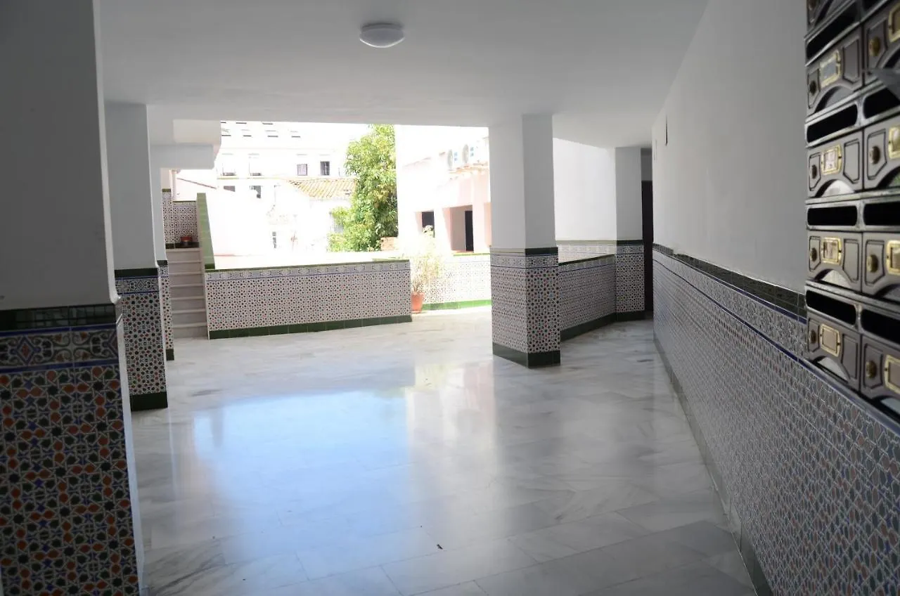 Apartamento Calle Calzada 토록스 0*,
