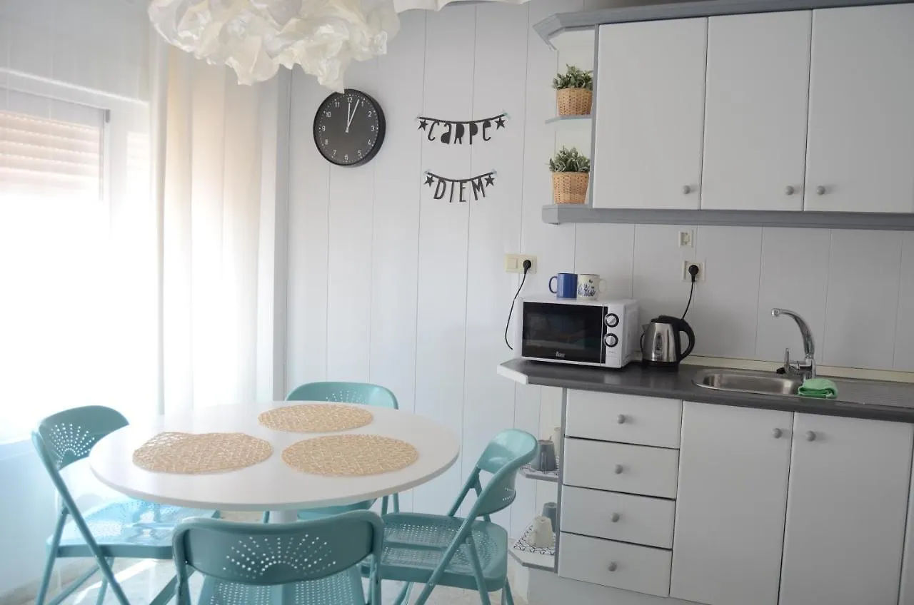 Apartamento Calle Calzada 토록스 0*,  스페인