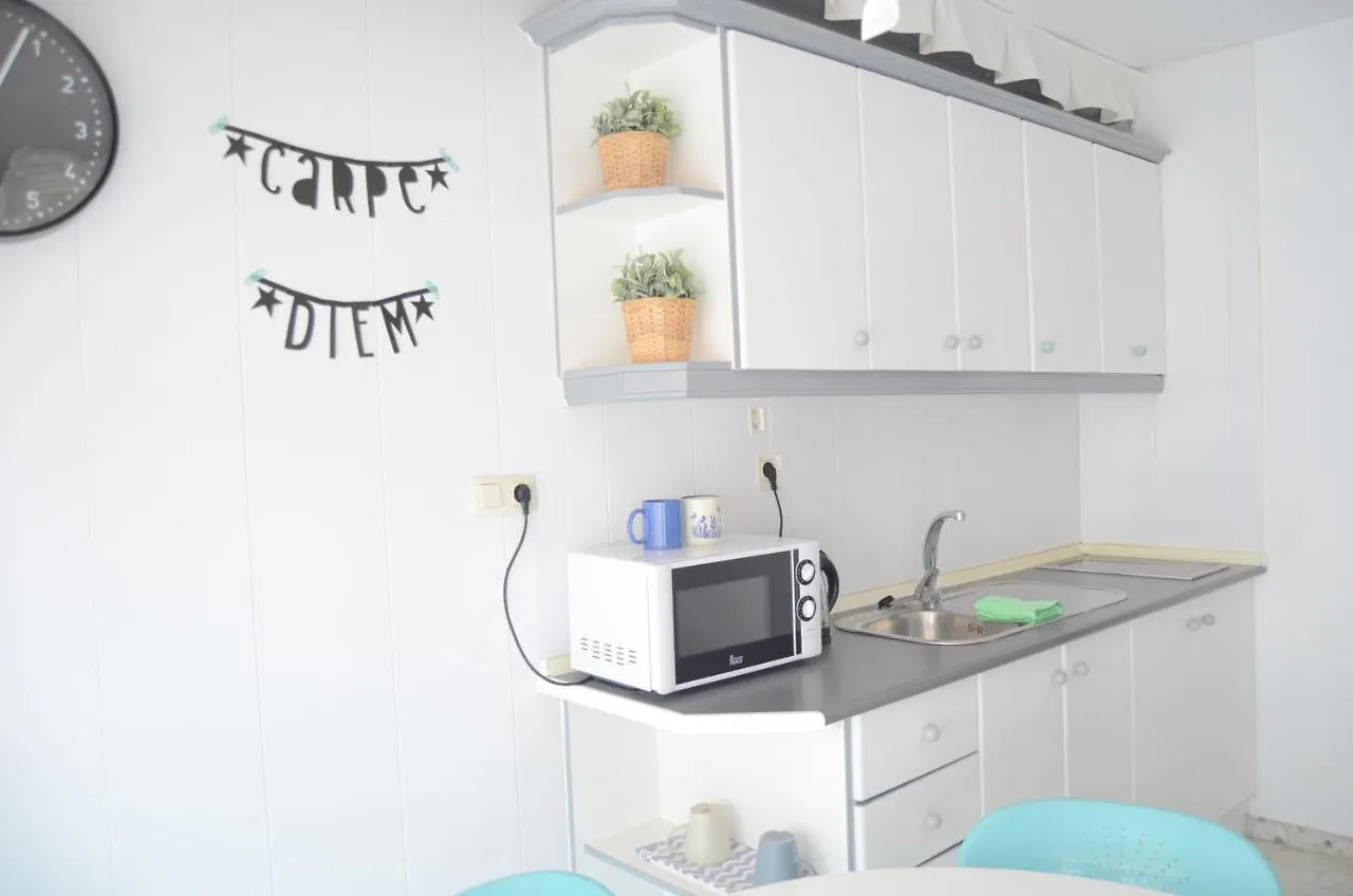 아파트 Apartamento Calle Calzada 토록스