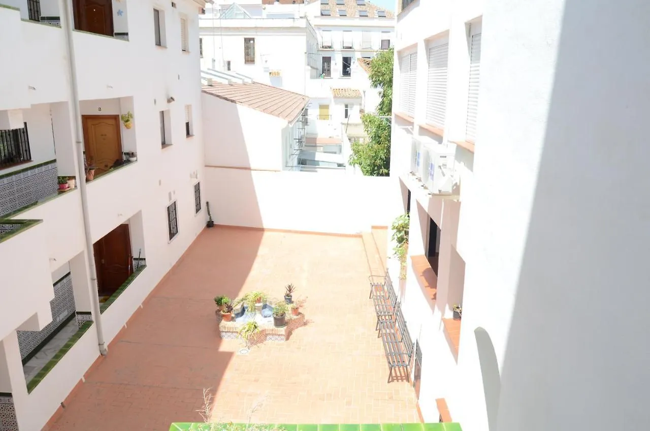 Apartamento Calle Calzada 토록스