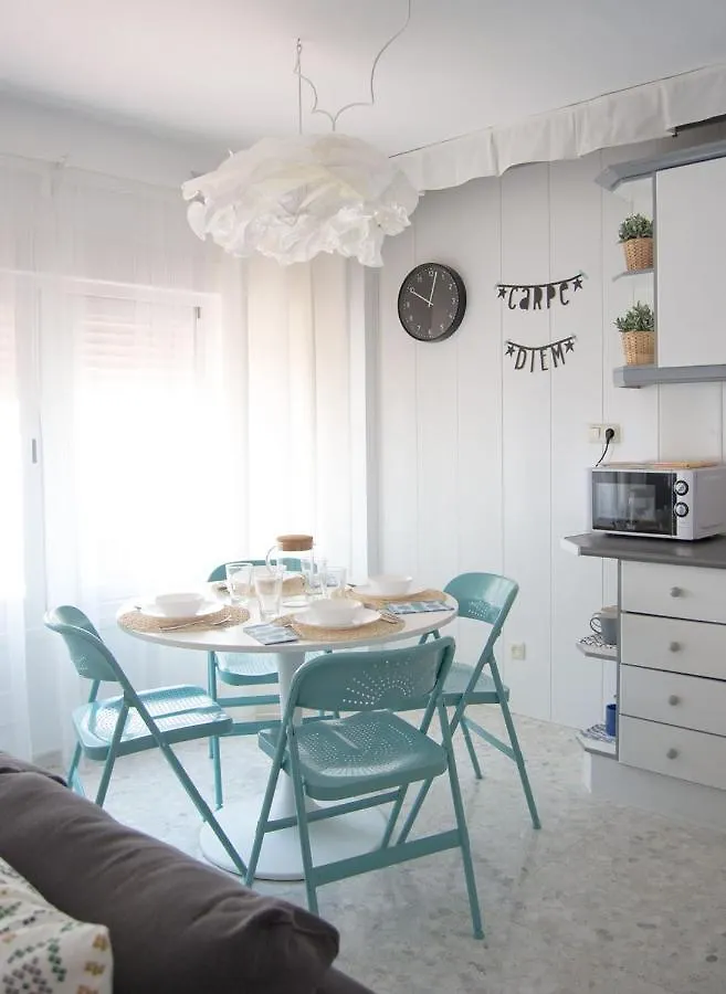 Apartamento Calle Calzada 토록스 0*,