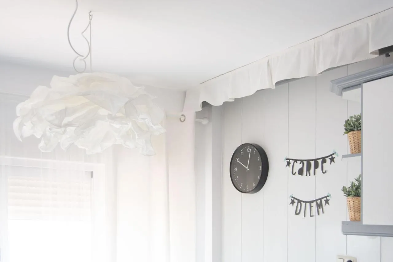 Apartamento Calle Calzada 토록스